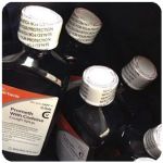 Кодеин сироп Codein (для приготовления напитка Lean, Purple Drank)  473 мл  в Ленинградской