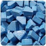 Экстази  Ecstasy Punisher 250 мг MDMA в Ленинградской